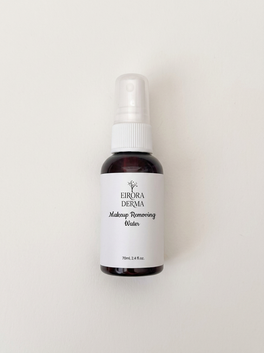 Makeup Removing Water (70ml, 2.4 fl.oz.)