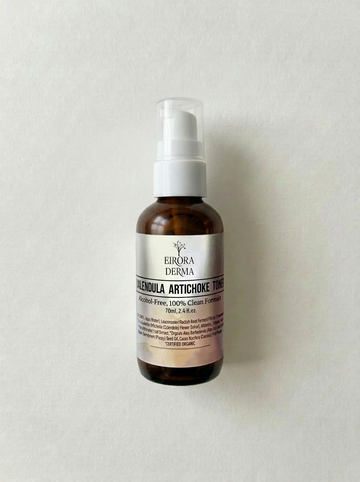 Calendula Artichoke Toner (70ml, 2.4 fl.oz.)