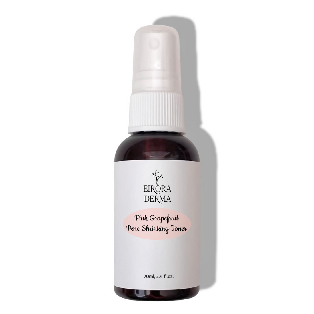Pink Grapefruit Pore-Shrinking Toner (70ml, 2.4 fl.oz.)