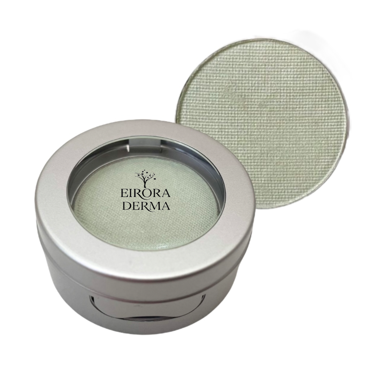 Natural Pressed Eyeshadow (LIME) (2.5g, 0.09oz.)