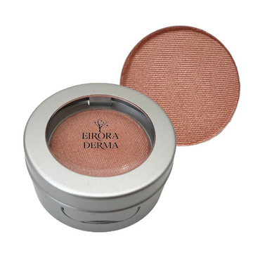 Natural Pressed Eyeshadow (CHAMPAGNE) (2.5g, 0.09oz.)