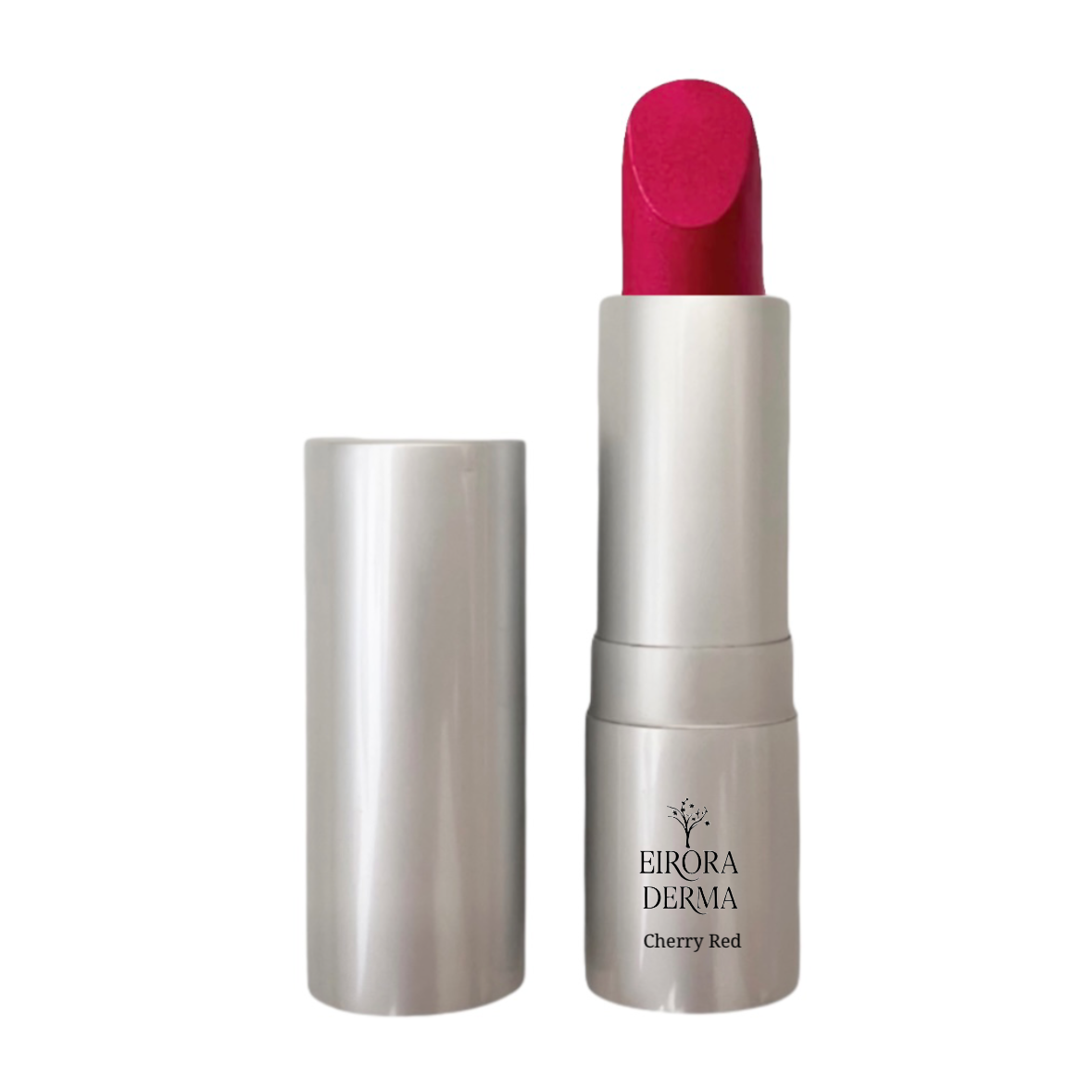 Natural Vegan Lipstick (CHERRY RED) (4g, 0.14oz.)