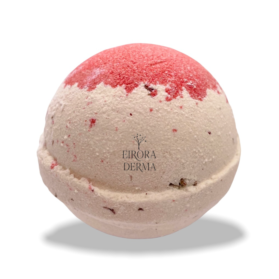 Natural Fizzy Bath Bomb - HAPPY ENDING (128g, 4.5oz.)