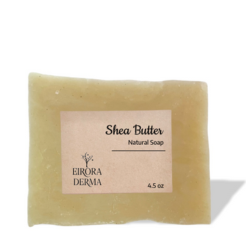 Shea Butter Natural Soap (4.5 oz.)