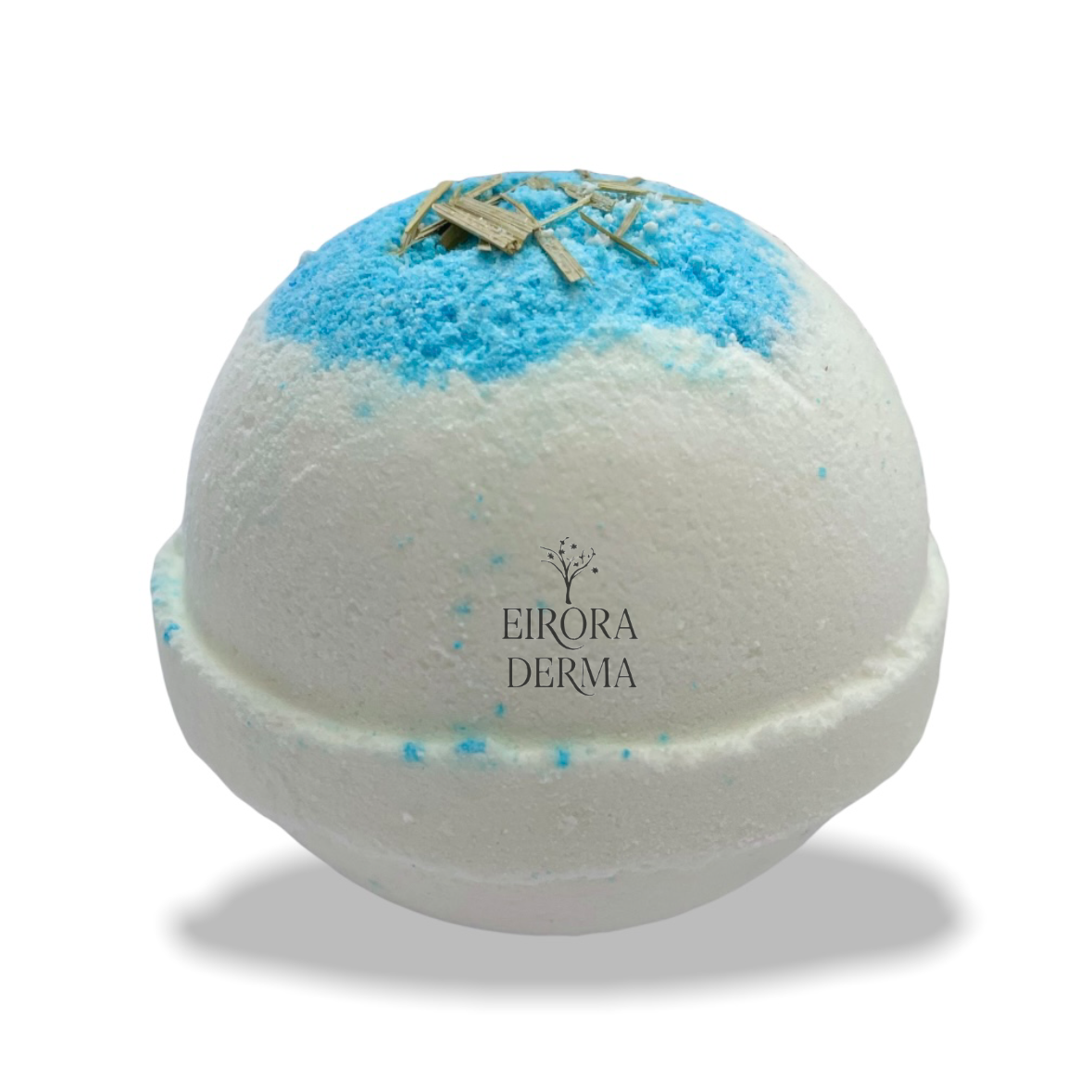 Natural Fizzy Bath Bomb - STRESS RELIEF (128g, 4.5oz.)