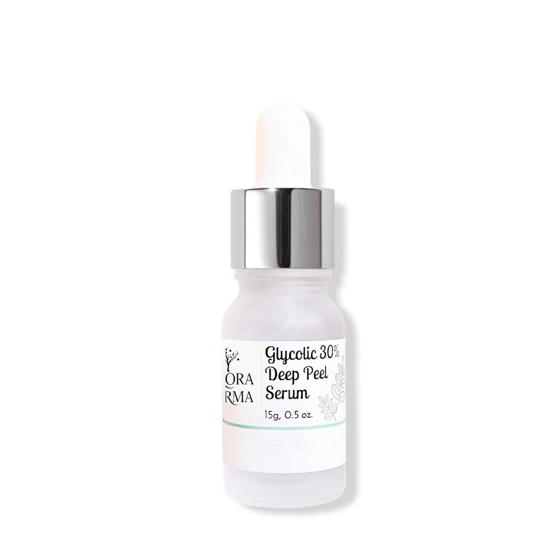 Glycolic 30% Deep Peel Serum (15g, 0.5oz.)