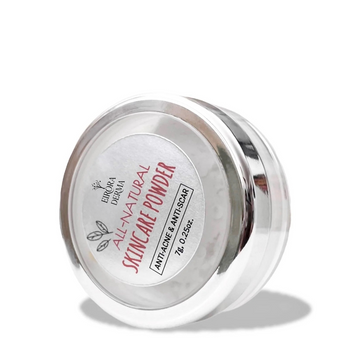 All-Natural Skincare Powder (Antii-acne & Anti-scar) (10g, 0.35oz.)