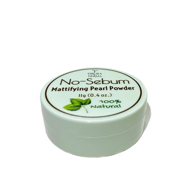 No-Sebum Mattifying Pearl Powder (11g, 0.4oz.)