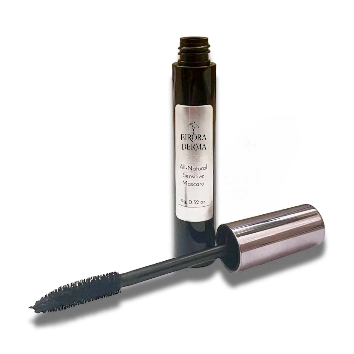 All-Natural Sensitive Mascara (2 Shades) (9g, 0.32oz.)