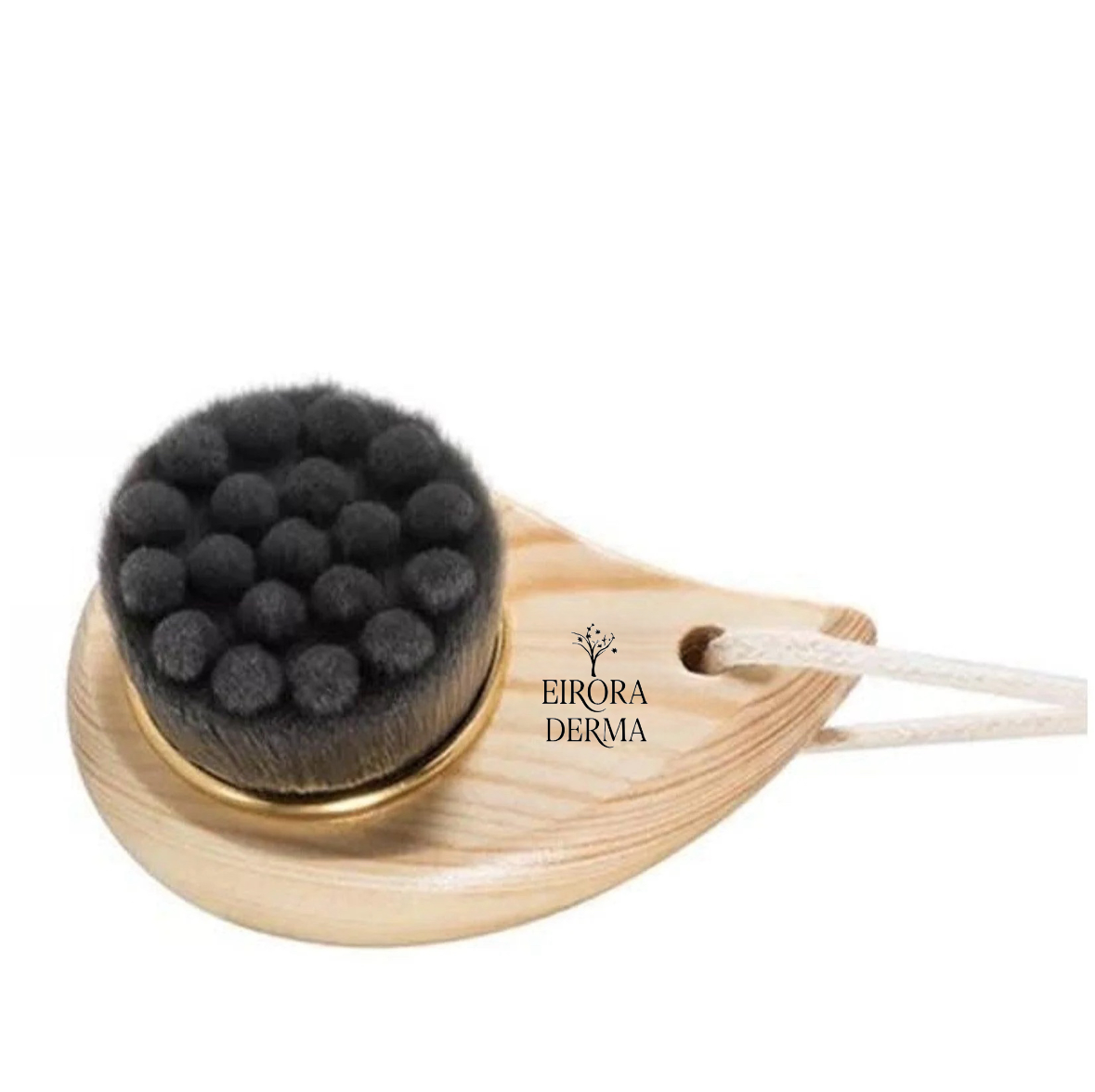 Dead Skin Removing & Cleansing Brush