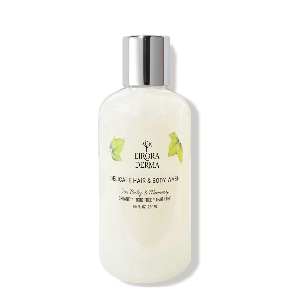 Delicate Hair & Body Wash (9.5 fl.oz., 280 ml)