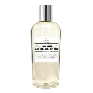Ultra Gentle Hair & Body Wash - Lemon Herbs (280ml, 9.5 fl.oz.)