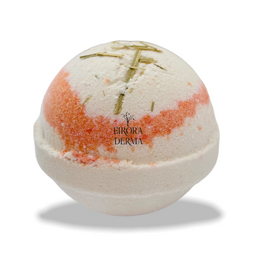 Natural Fizzy Bath Bomb - CHAMOMILE (128g, 4.5oz.)