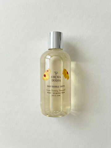 Baby Bubble Bath (9.5 fl.oz., 280 ml)