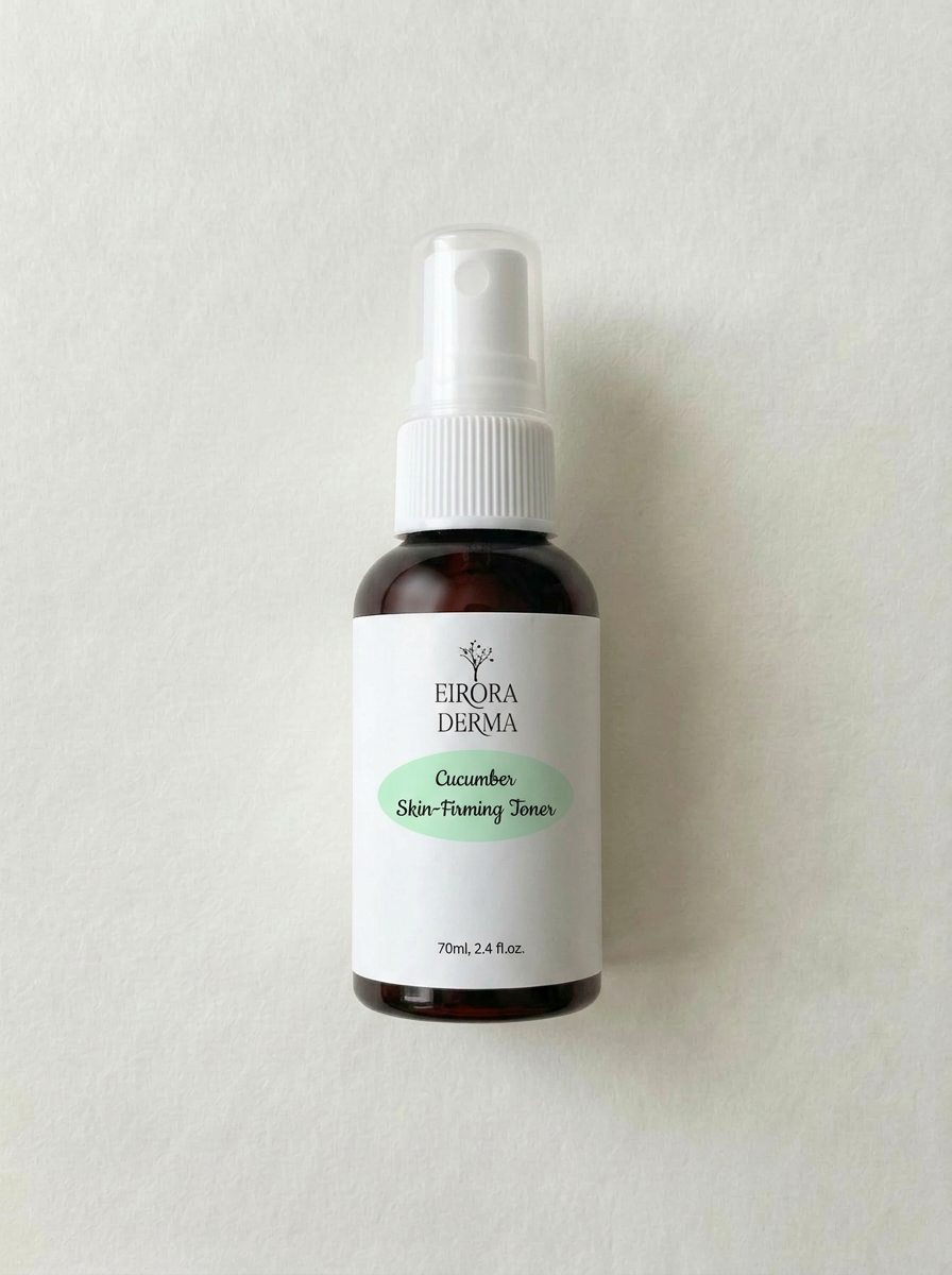 Cucumber Skin-Firming Toner (70ml, 2.4 fl.oz.)