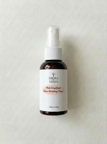 Pink Grapefruit Pore-Shrinking Toner (70ml, 2.4 fl.oz.)