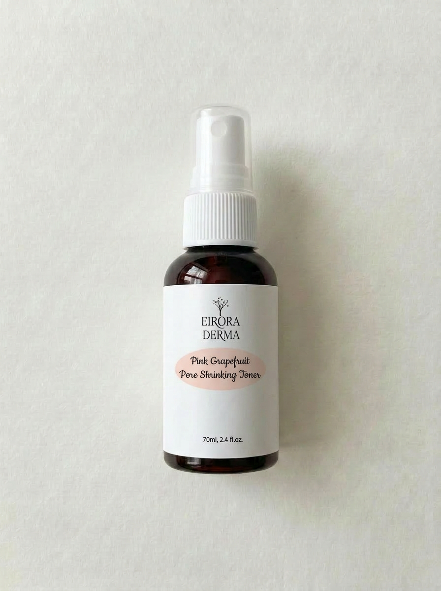 Pink Grapefruit Pore-Shrinking Toner (70ml, 2.4 fl.oz.)