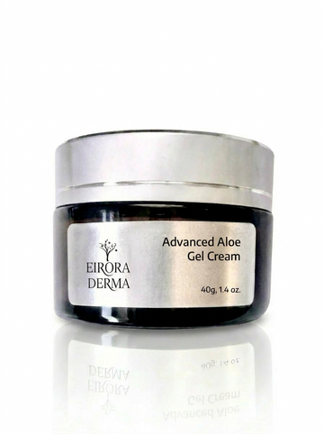 Advanced Aloe Gel Cream (40g, 1.4oz.)