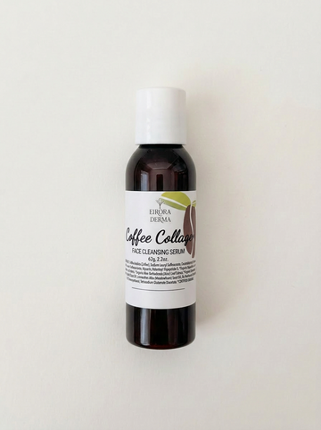 Coffee Collagen Face Cleansing Serum (62g, 2.2oz.)