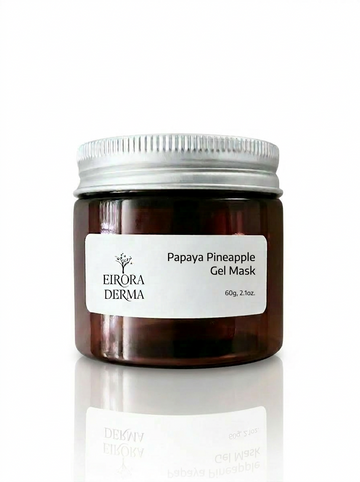 Papaya Pineapple Gel Mask (60g, 2.1oz.)