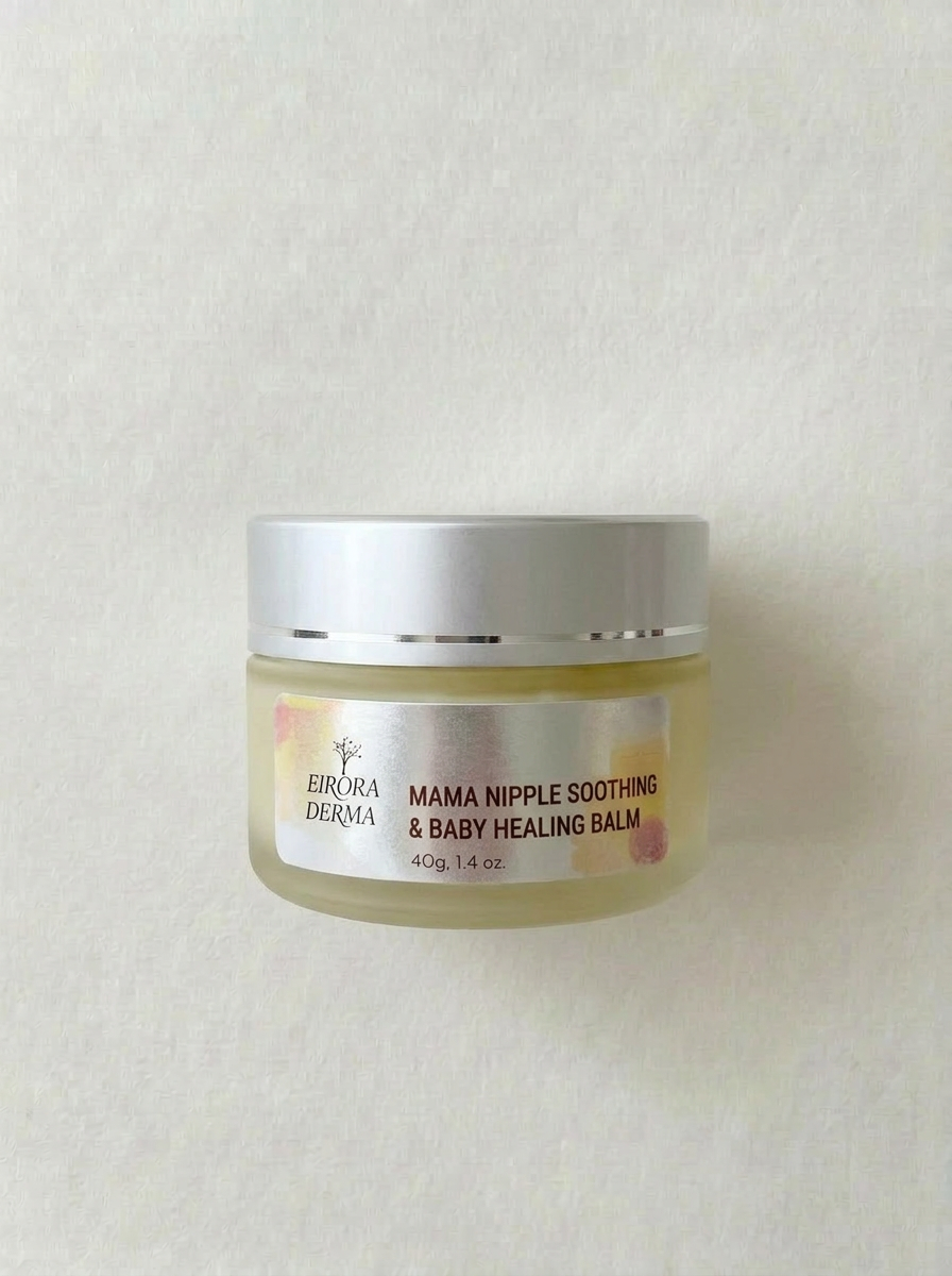 Mama Nipple Soothing & Baby Healing Balm (40g, 1.4 oz.)