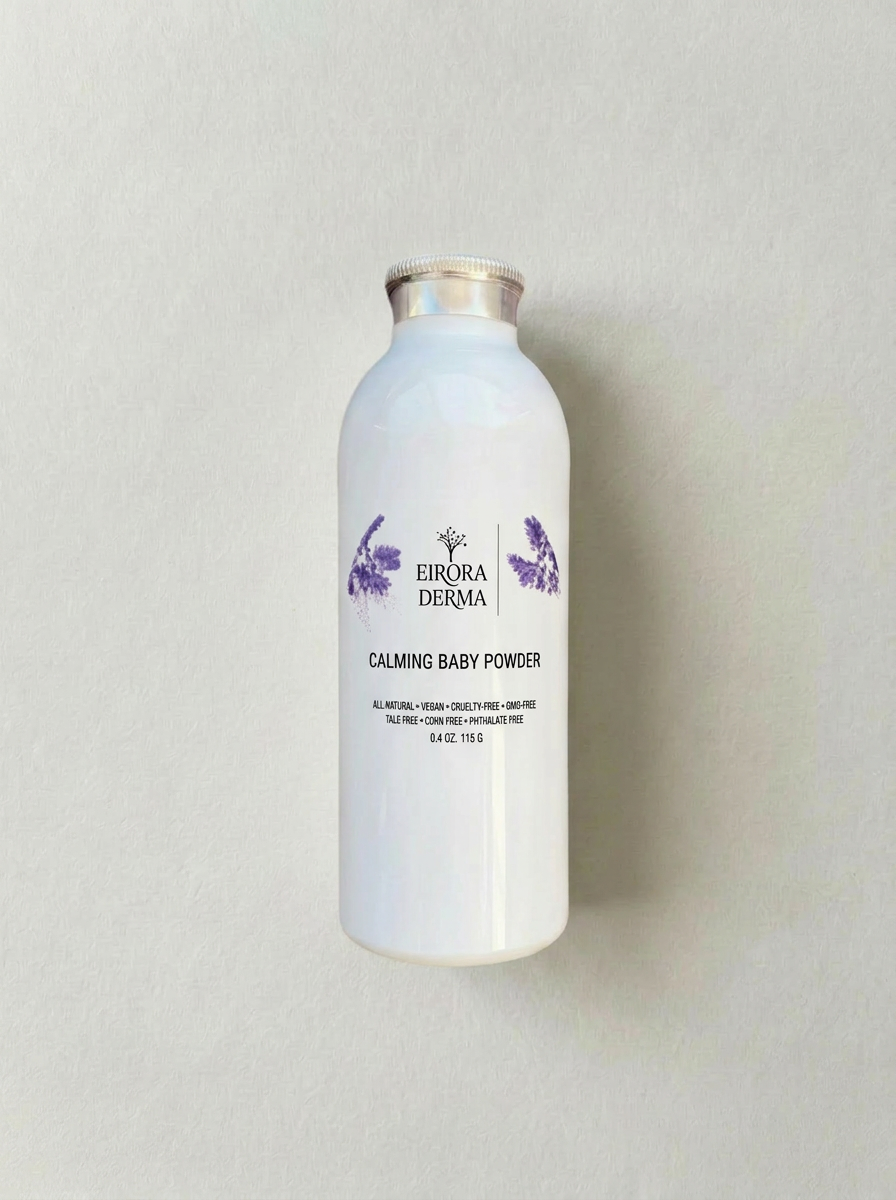 Calming Baby Powder (115g, 4oz.)