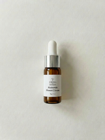 Niacinamide Vitamin C Serum (15g, 0.5oz.)