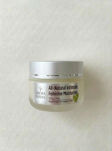 All-Natural Intimate Feminine Moisturizer (40g, 1.4oz.)