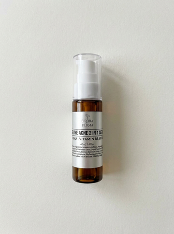 Bye Bye Acne 2 In 1 Serum (40ml, 1.4 fl.oz.)