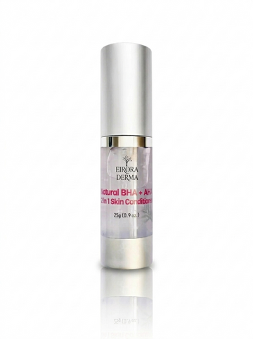 Natural BHA + AHA 2 In 1 Skin Conditioner (25g, 0.9oz.)