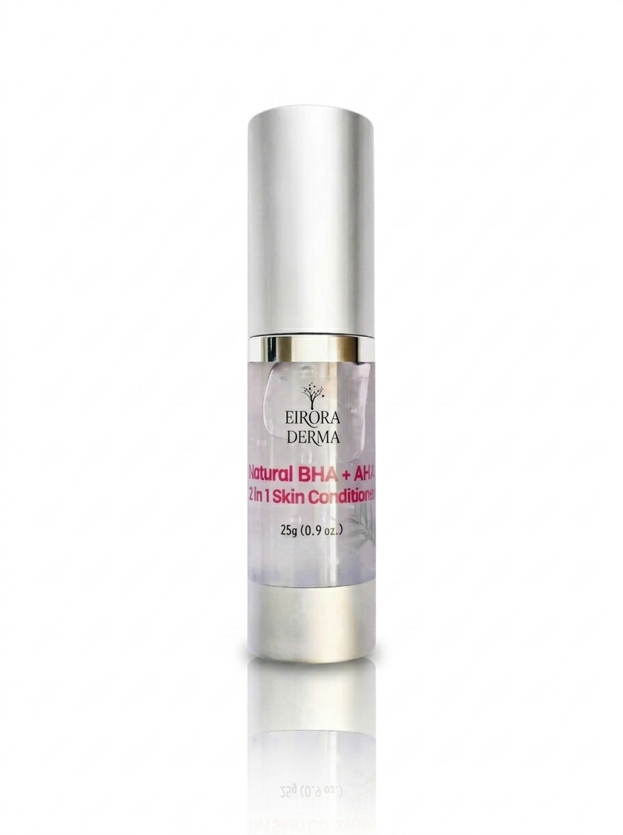 Natural BHA + AHA 2 In 1 Skin Conditioner (25g, 0.9oz.)