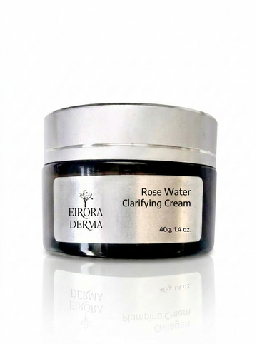 Rose Water Clarifying Cream (40g, 1.4oz.)