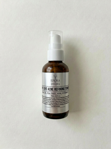 Bye Bye Acne Refining Toner (70 ml, 2.4 fl.oz.)