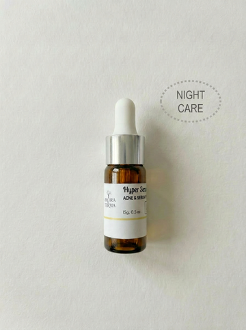Hyper Serum - Acne & Sebum Fighting - NIGHT CARE (15g, 0.5oz.)