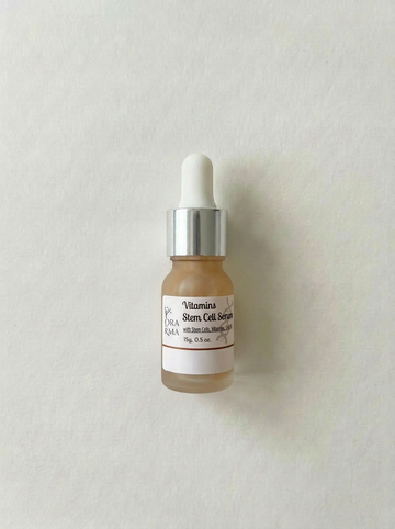 Vitamins Stem Cell Serum (15g, 0.5oz.)