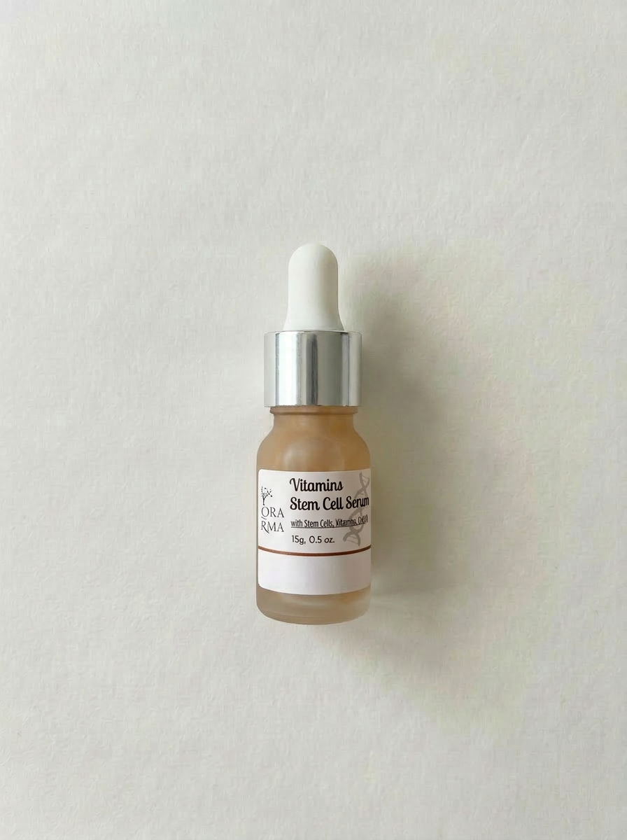 Vitamins Stem Cell Serum (15g, 0.5oz.)