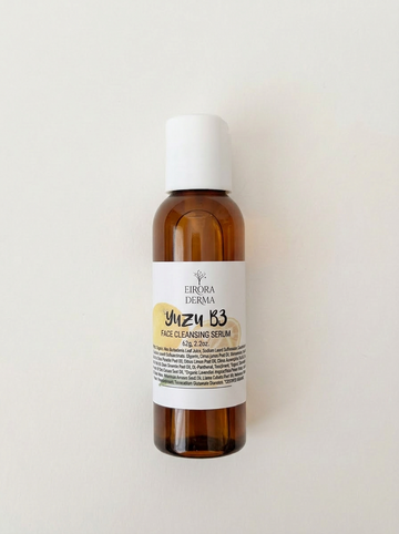 Yuzu B3 Face Cleansing Serum (62g, 2.2oz.)