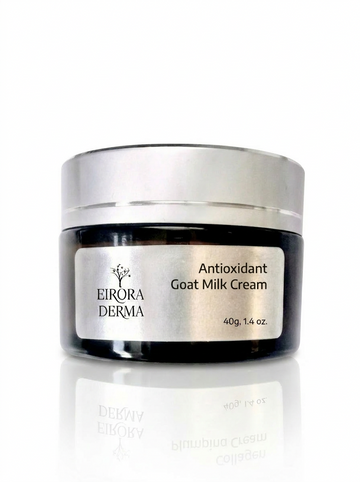 Antioxidant Goat Milk Cream (40g, 1.4oz.)