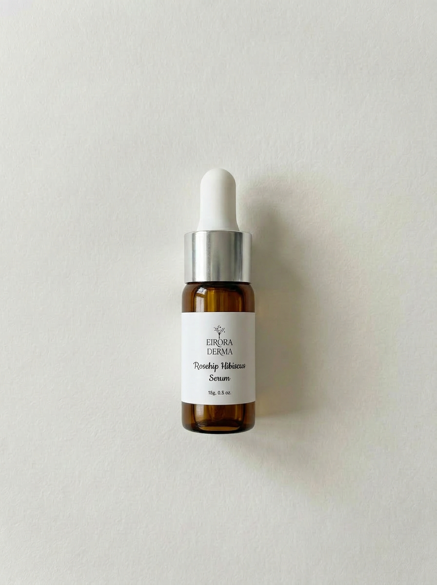 Rosehip Hibiscus Serum (15g, 0.5oz.)