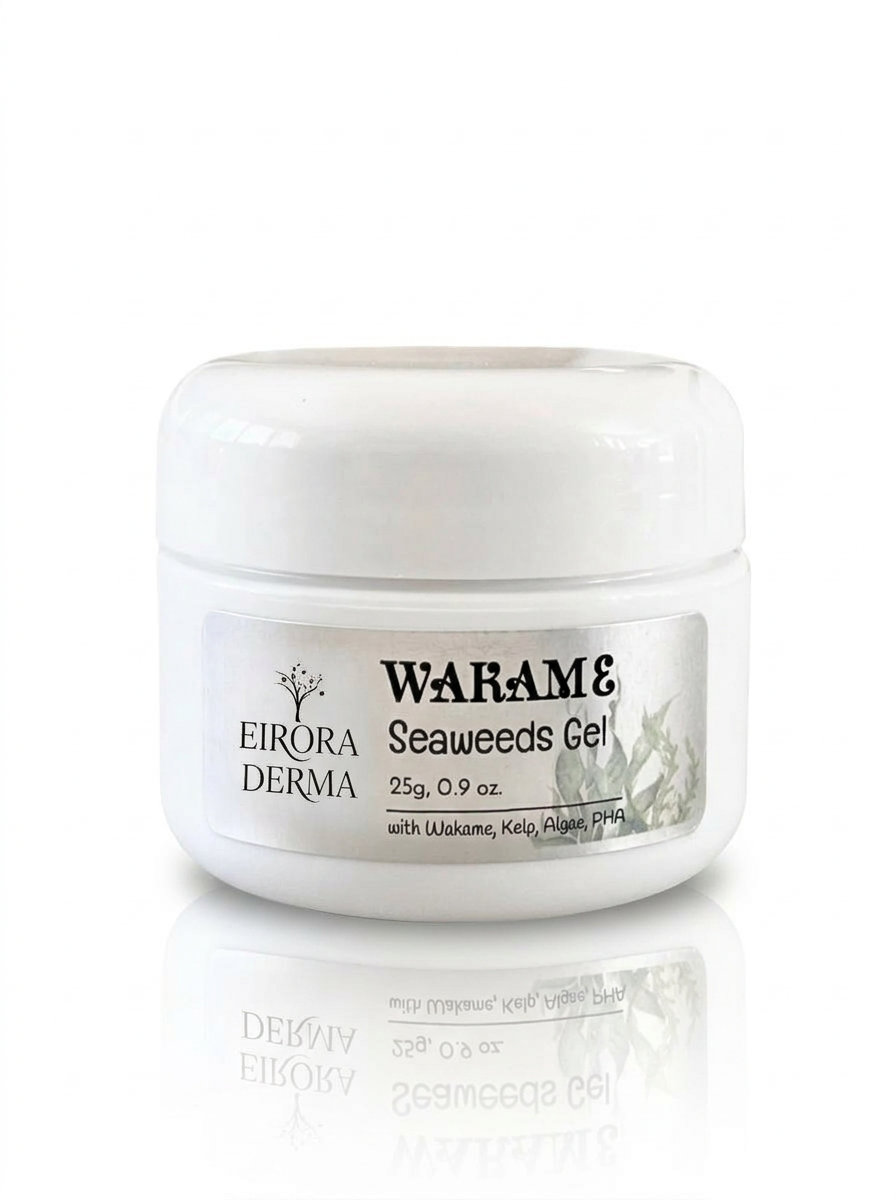 Wakame Seaweeds Gel (25g, 0.9oz)