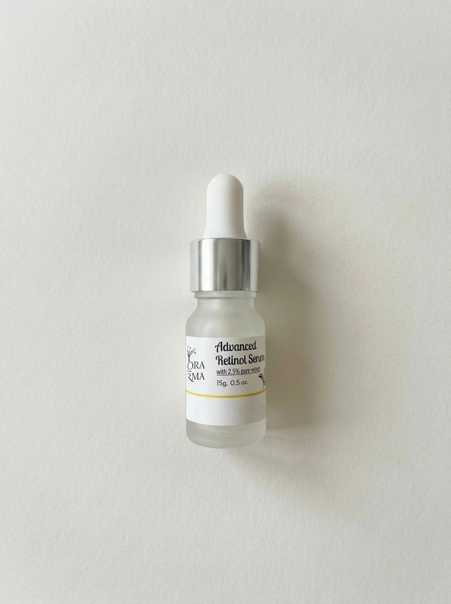 Advanced Retinol Serum (15g, 0.5oz.)