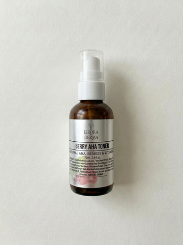 Berry AHA Toner (70ml, 2.4 fl.oz.)