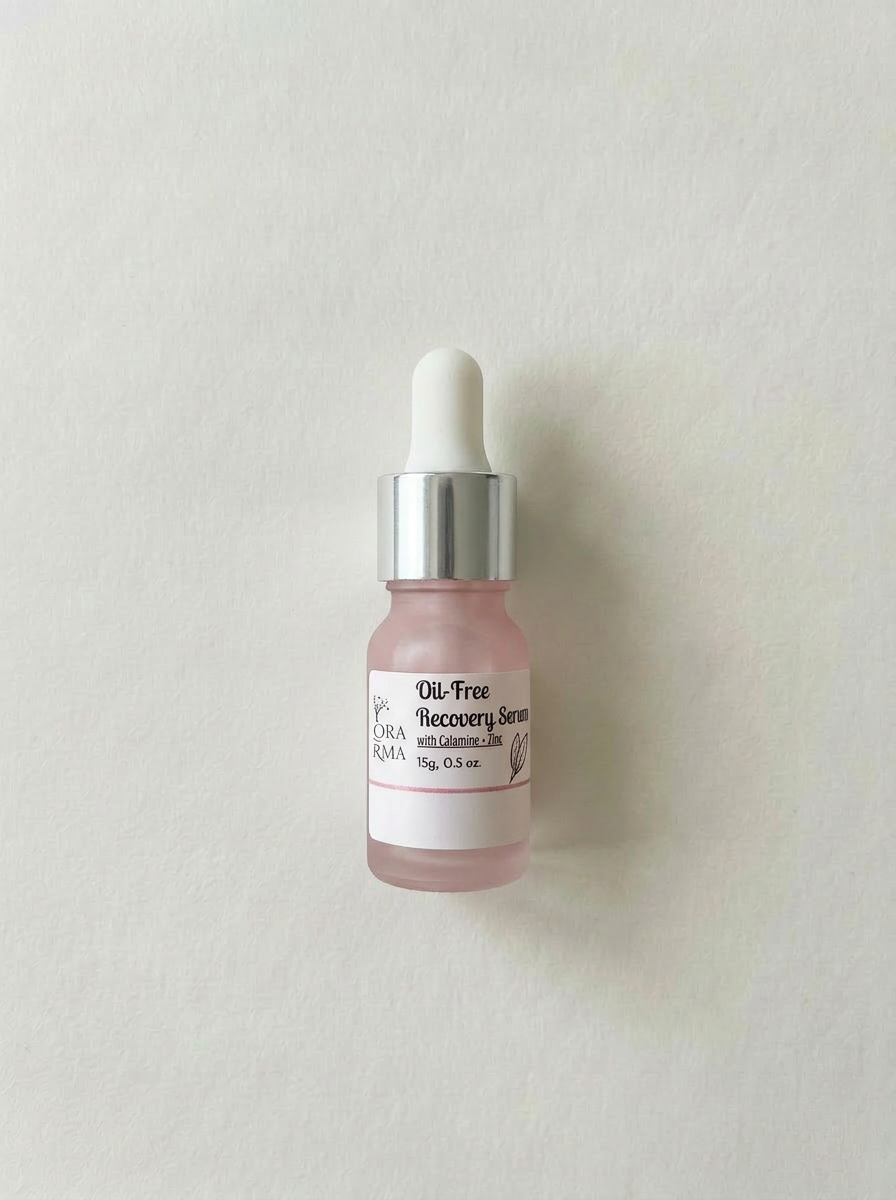 Oil-Free Recovery Serum (15g, 0.5oz.)