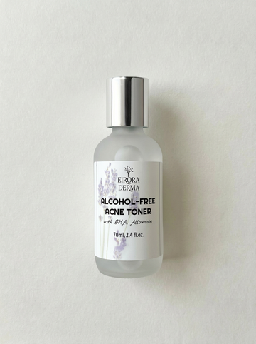 Alcohol-Free Acne Toner (70ml, 2.4fl.oz.)