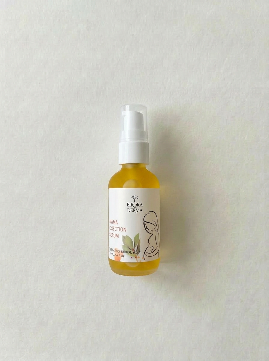 Mama C-Section Serum (70ml, 2.4 fl.oz.)