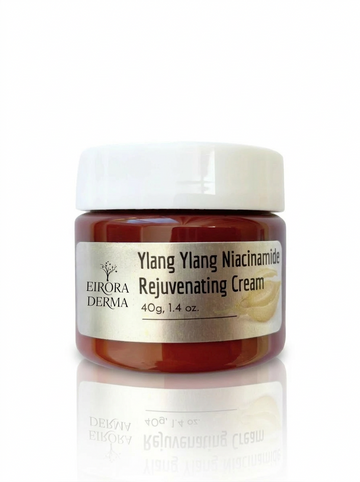 Ylang Ylang Niacinamide Rejuvenating Cream (40g, 1.4oz.)