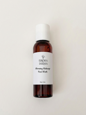 Morning Wakeup Face Wash (62g, 2.2oz.)