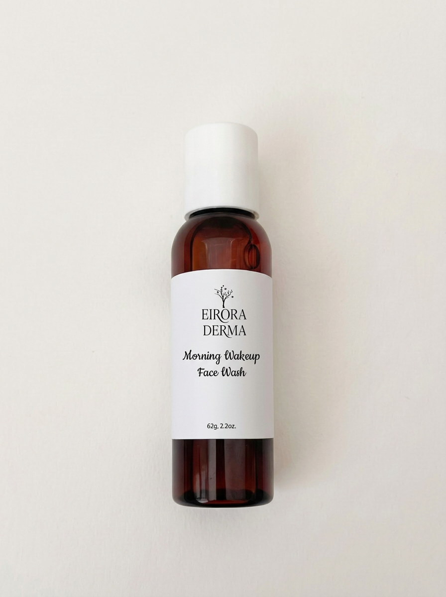 Morning Wakeup Face Wash (62g, 2.2oz.)