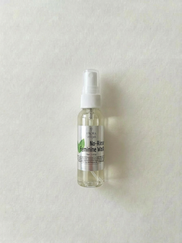 No-Rinse Feminine Wash (70ml, 2.4 fl.oz.)