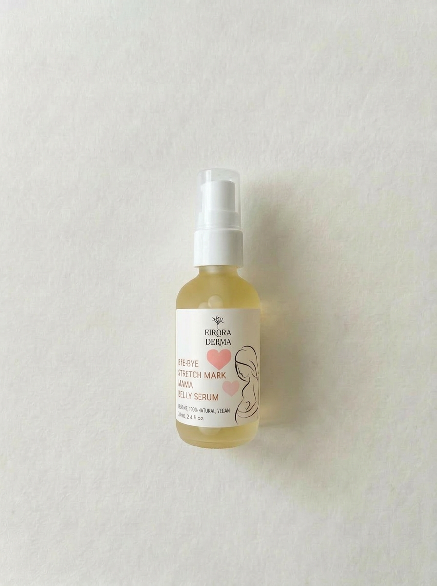 Bye-Bye Stretch Mark Mama Belly Serum (70ml, 2.4 fl.oz.)